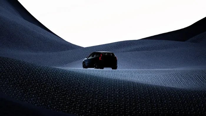 The New Volvo EX30